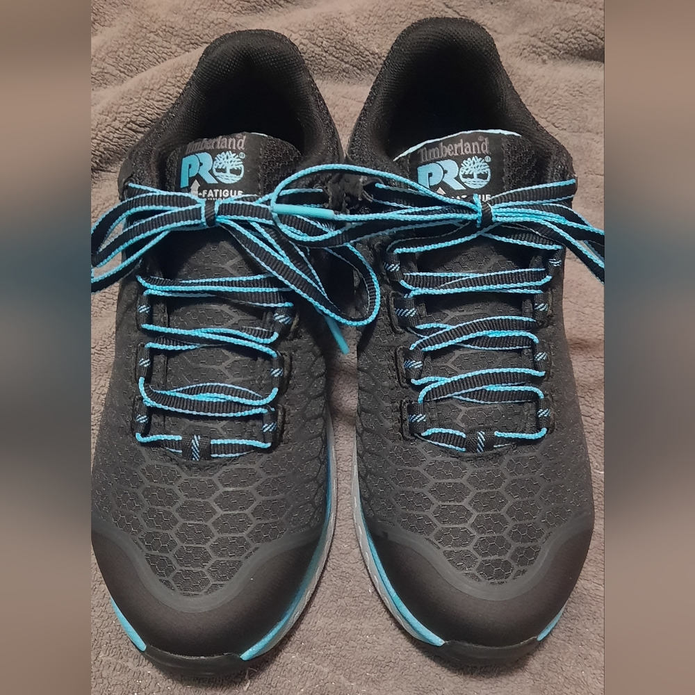 New Timberland Pro Work Shoes With Composite Toe - image 2